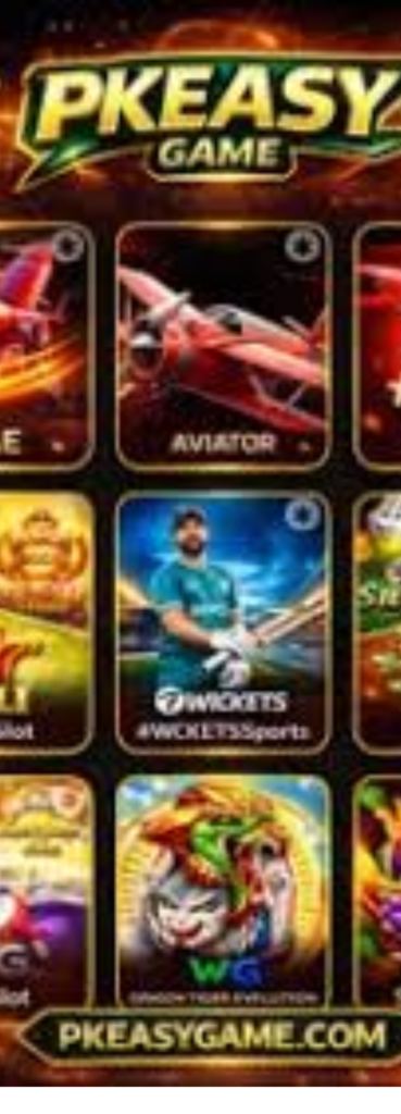 whats is pk easy game