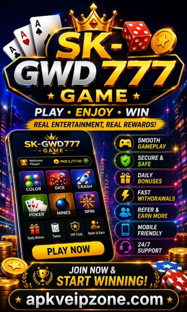 Sk-Gwd777 Game