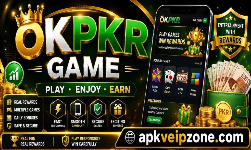 OKPKR Game 