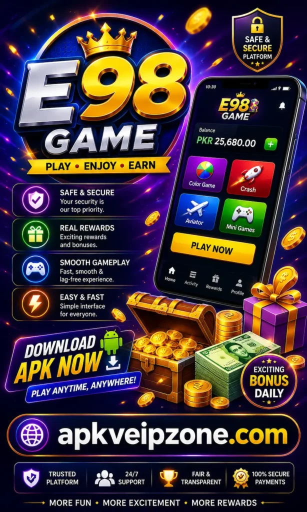 E98 Game