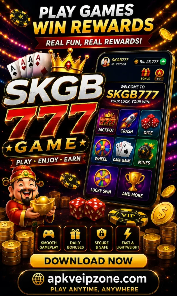 SKGB777 Game