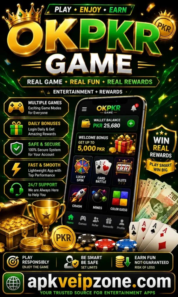 OKPKR Game