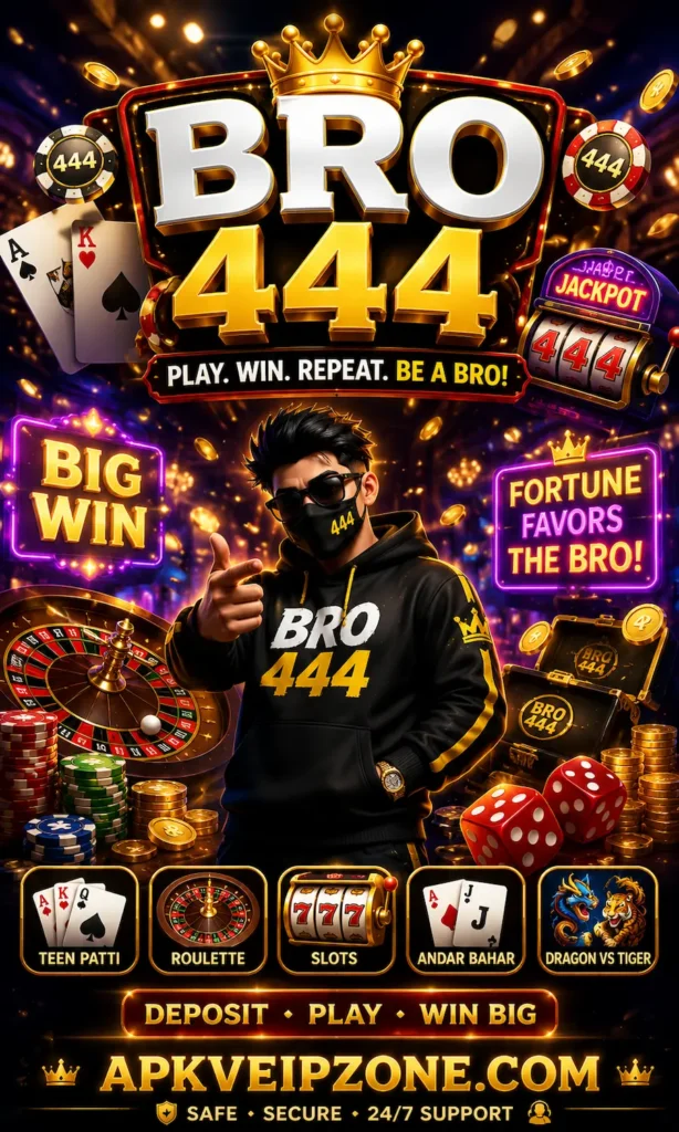 Bro444 Game 