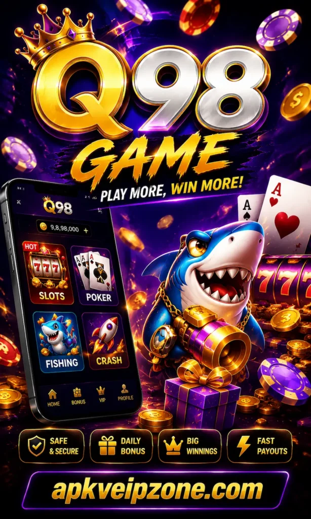 Q98 Game