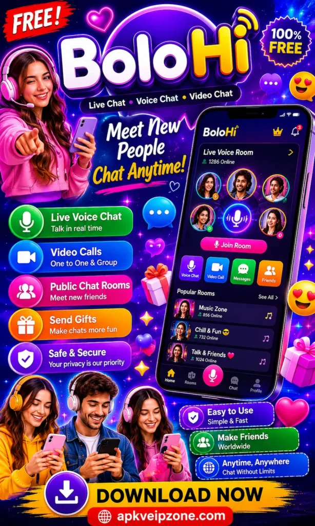 BoloHi Apk