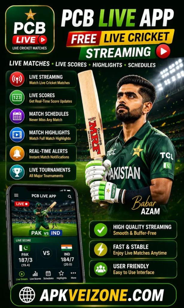 PCB Live APP
