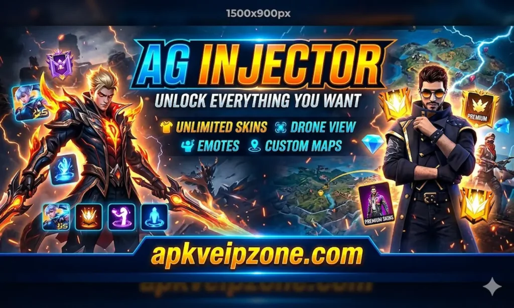 AG Injector 