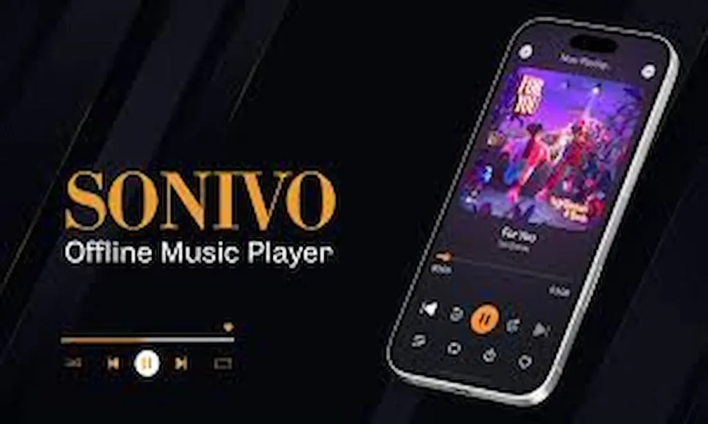 Sonivo APP