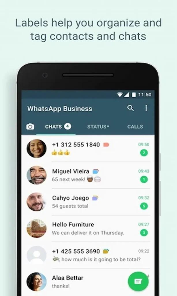 What app Business 