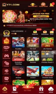 Y71 Game Online Earning App Complete Review And Guide 2026 Free 3