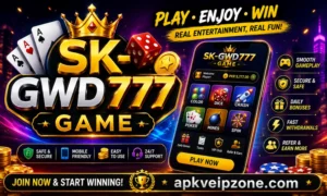 Sk-Gwd777 Game Complete Guide Free for Beginners in Pakistan 2
