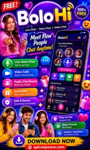 BoloHi App Free Online Chatting App Complete Guide 2026 3