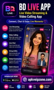 BD Live App Free Video Calling and Live Streaming 2026 3