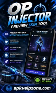 OP Injector Preview Skin Tool Free Complete Guide for Gamers 2026 3