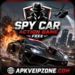 Spy car game