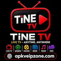 TİNE Tv App Download Free New And Latest Version 2026 2