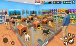 Pet Shop Journey Simulator Game Download Free 2026 3